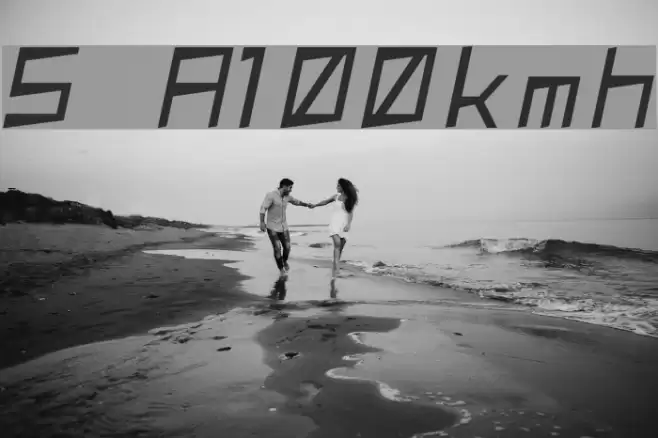S A100kmh Fonte examples