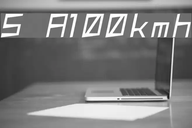 S A100kmh Fonte examples