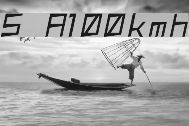 S A100kmh Fonte examples