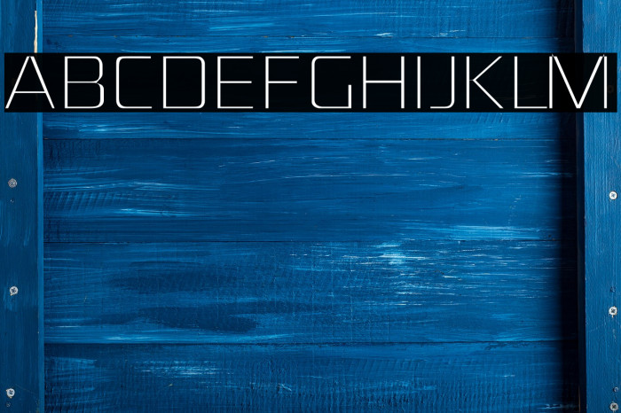 S-PHANITH FONTER TOUCH Font examples