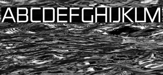 S-PHANITH FONTER ZOUL Fonte examples