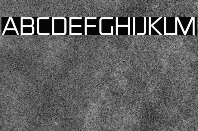 S-PHANITH FONTER ZOUL Fonte examples