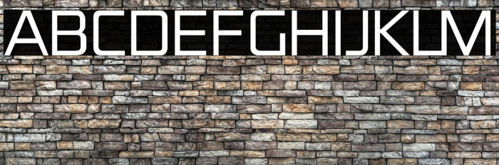 S-PHANITH FONTER ZOUL Font examples