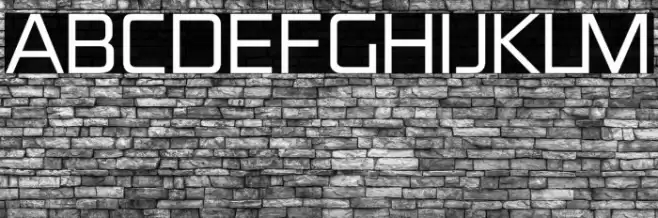 S-PHANITH FONTER ZOUL Fonte examples