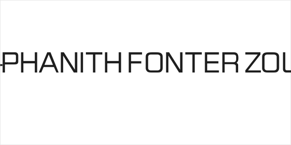 S-PHANITH FONTER ZOUL Logo