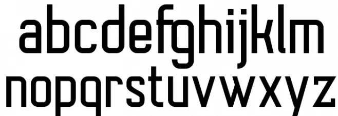 S-PHANITH_FPefect Font LOWERCASE