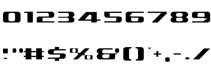 S-Phanith FONTER GONE Font OTHER CHARS