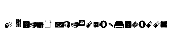 S-Phanith FONTER PC TOOL Font