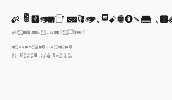 S-Phanith FONTER PC TOOL Business Card