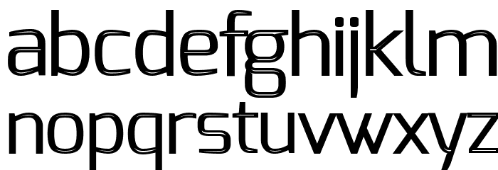 S-Phanith FONTER WEEN Font LOWERCASE