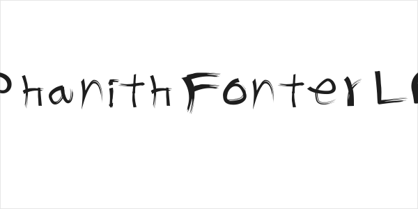 S-Phanith Fonter LAM Logo