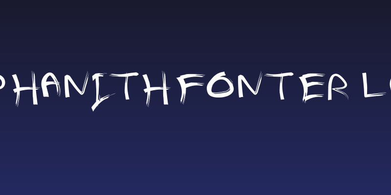 S-Phanith Fonter LAM Social Header