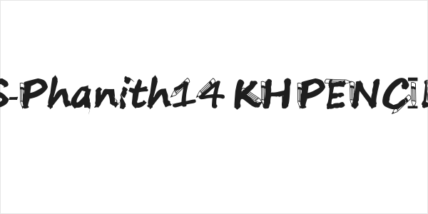S-Phanith14 KH PENCIL Logo