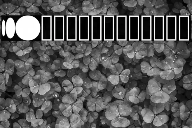 S10 Beehome Mark BH 1 Font examples