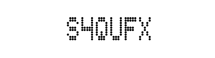 S4QUFX  font caratteri gratis