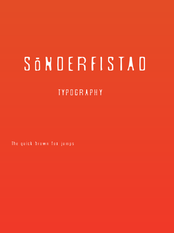 Sönderfistad Poster