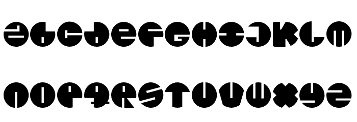 s3ij4s Font LOWERCASE