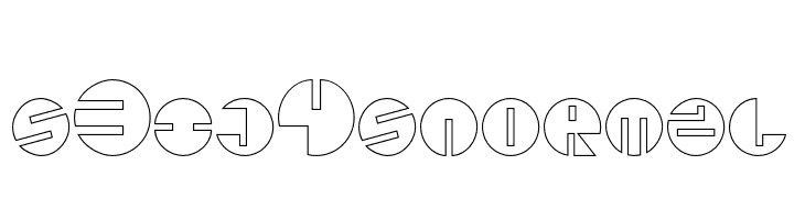 s3ij4snormal  Descarca Fonturi Gratis