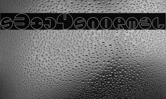 s3ij4snormal Font examples