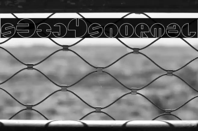 s3ij4snormal Font examples