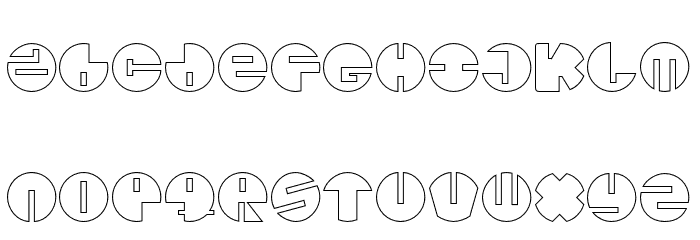 s3ij4snormal Font Litere mici