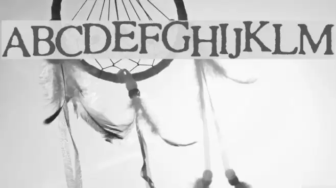 SA Cinta Font examples
