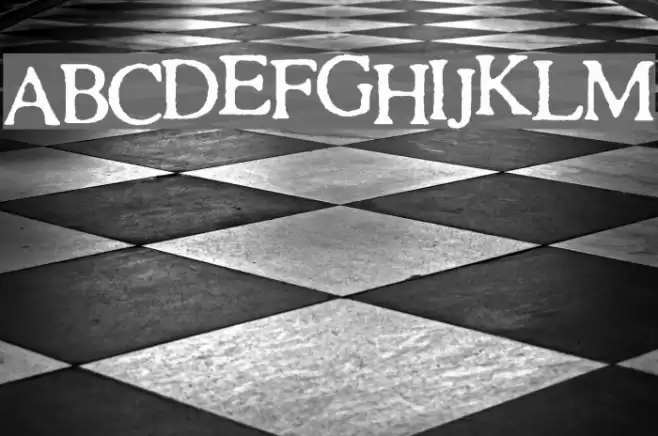 SA Cinta Font examples