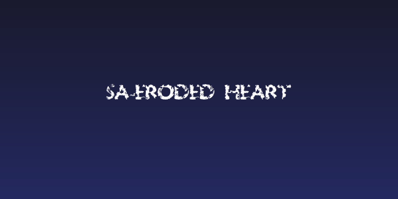 SA-Eroded Heart Social Header