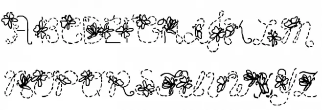 SA-Flutter Fonte MAIÚSCULAS