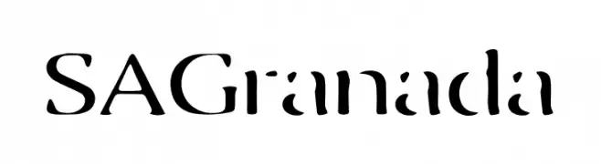 SA Granada  Скачать бесплатные шрифты