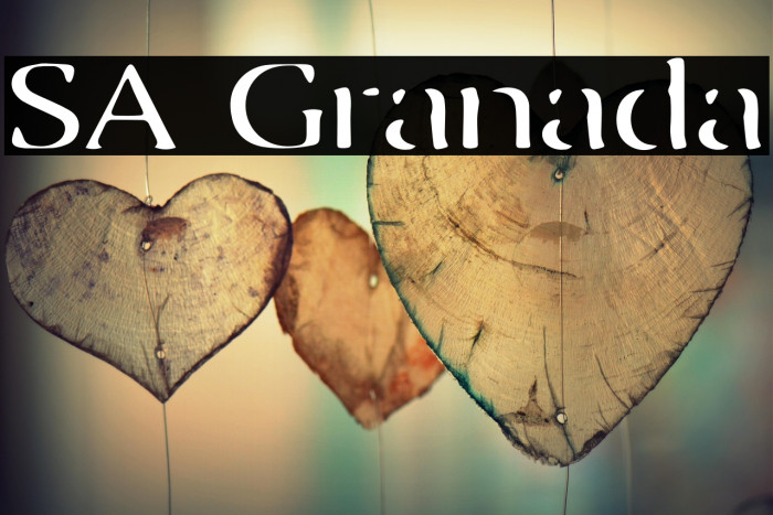 SA Granada Example 1
