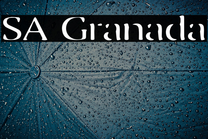 SA Granada Example 2