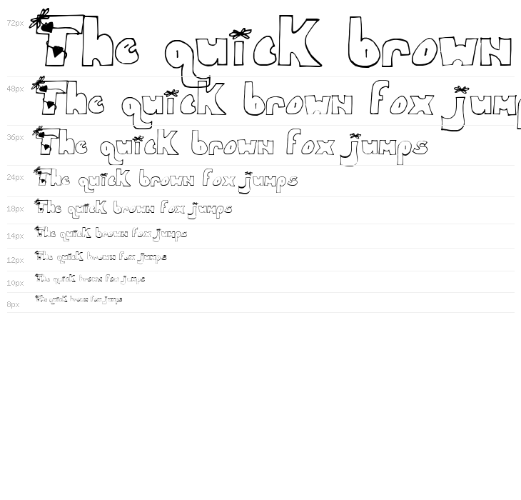 SA-Heart Strings Waterfall