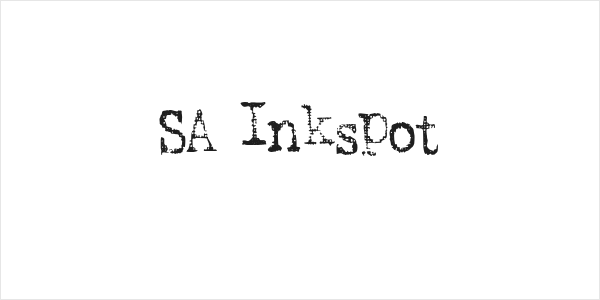 SA Inkspot Logo