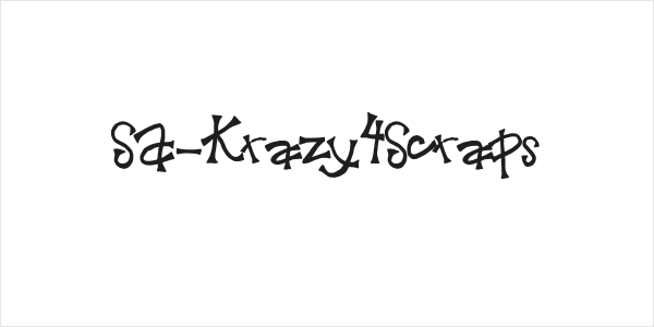SA-Krazy4Scraps Logo