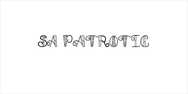 SA Patrotic Logo