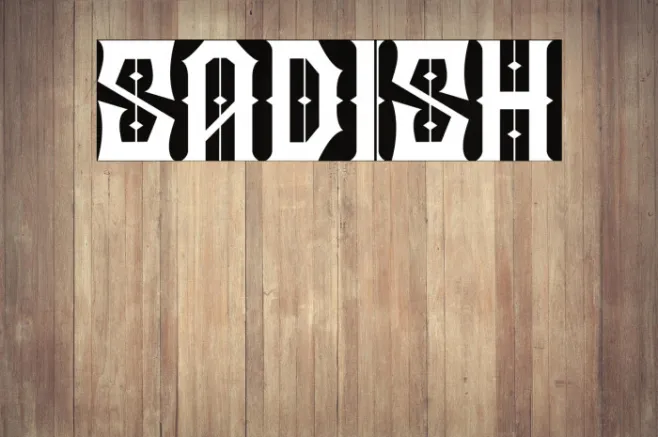 SADISH Example 1