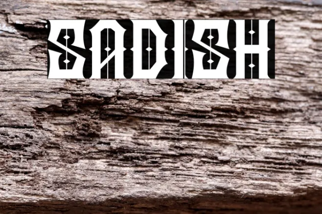 SADISH Example 2
