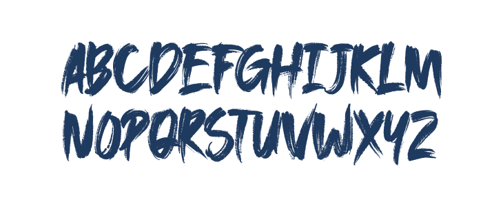 SAEROWS - DEMO Lowercase