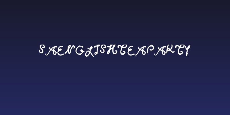 SAEnglishTeaParty Social Header