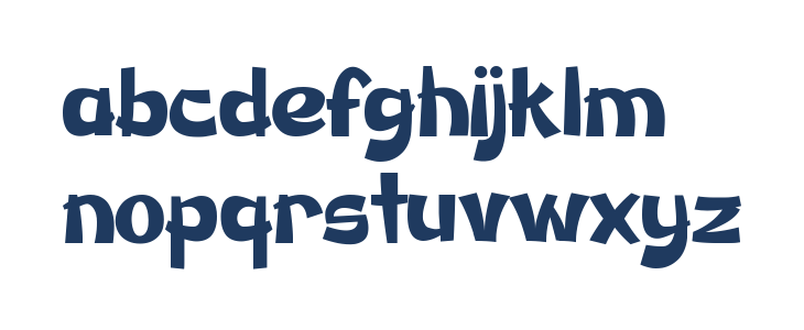 SAKUNA Lowercase