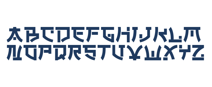 SAKURATA Lowercase