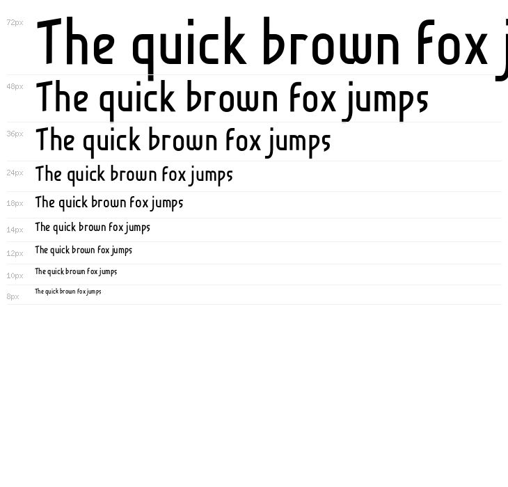 SALAMANDER Waterfall