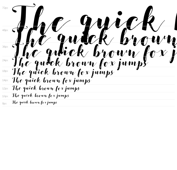 SALSABILLA Waterfall