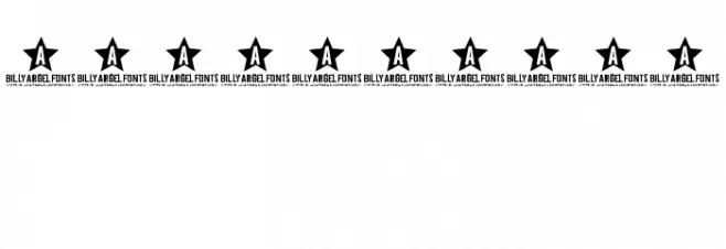 SAMBAHOLLYC Font OTHER CHARS