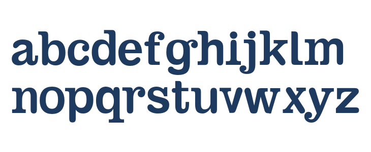 SAMBAHOLLYC Lowercase