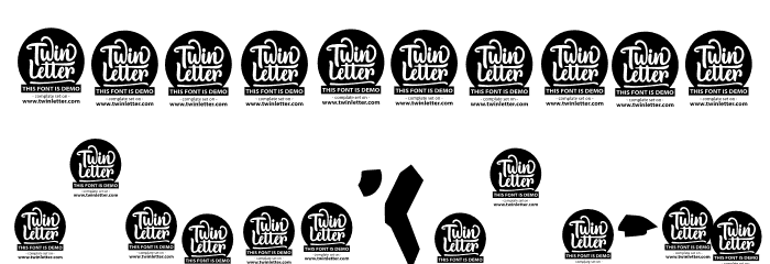 SAMBAR BOLD PERSONAL USE Font OTHER CHARS