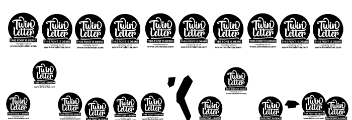 SAMBAR PERSONAL USE Font OTHER CHARS