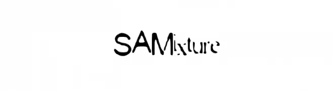 SAMixture  font caratteri gratis