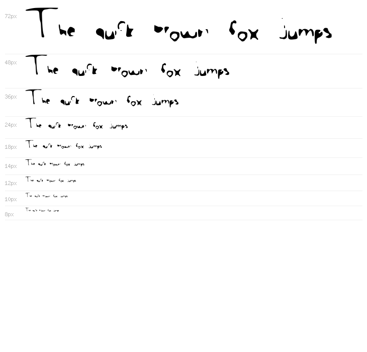 SAMyFakeGreek Waterfall